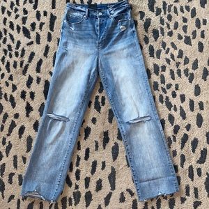 Blank NYC denim The Baxter size 26 NWT